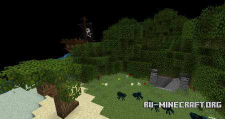 ������� Timmevortex Chaos ��� Minecraft