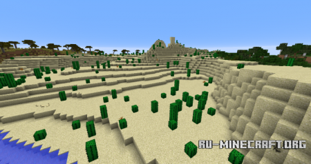 Скачать Spikey для Minecraft 1.12.1