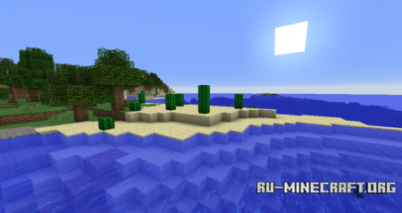 Скачать Spikey для Minecraft 1.12.1