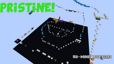  Pristine Parkour  Minecraft