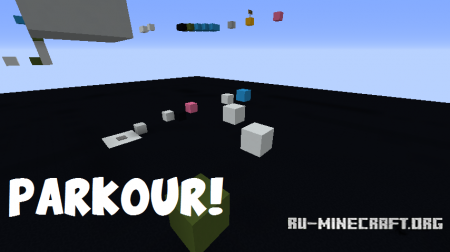  Pristine Parkour  Minecraft