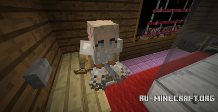 Скачать Escape: Prison Sentence для Minecraft