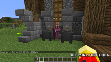  Fully Functional Vineyard  Minecraft