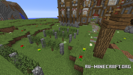  Fully Functional Vineyard  Minecraft