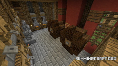  Fully Functional Vineyard  Minecraft