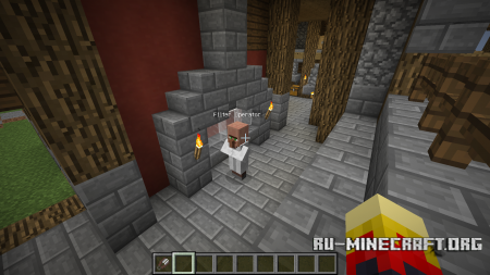  Fully Functional Vineyard  Minecraft