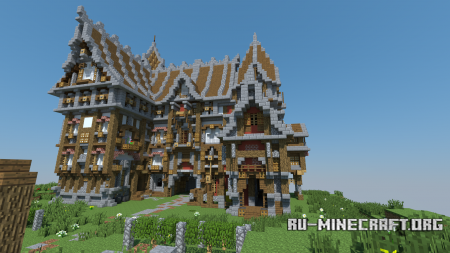  Fully Functional Vineyard  Minecraft
