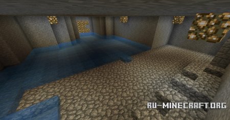 ������� Traverse Town (Kingdom Hearts) ��� Minecraft