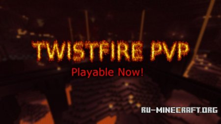 ������� TwistfirePVP ��� Minecraft