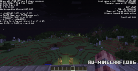  BetterFps  Minecraft 1.12