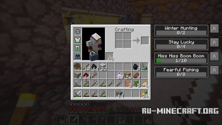 Скачать Bailey’s Dailies для Minecraft 1.12.1