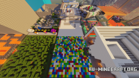  52 Dungeons  Minecraft