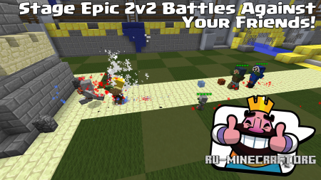  Craft Royale  Minecraft