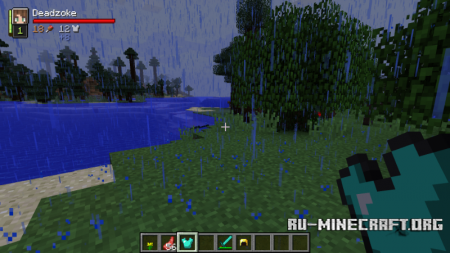  Ignite HUD  Minecraft 1.10.2