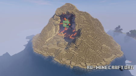 Скачать Tempel of the Guardians для Minecraft