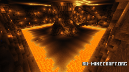 Скачать Tempel of the Guardians для Minecraft