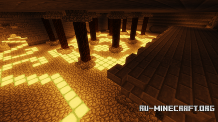 Скачать Tempel of the Guardians для Minecraft