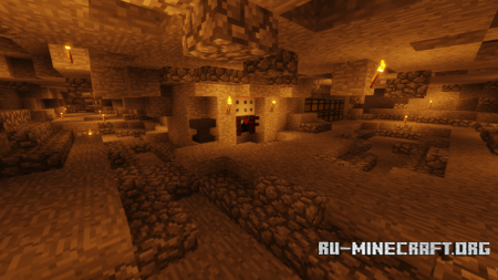 Скачать Tempel of the Guardians для Minecraft