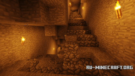 Скачать Tempel of the Guardians для Minecraft
