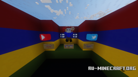 ������� TetrisCraft by RetroFGaming ��� Minecraft