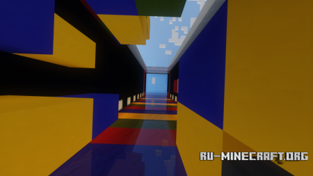 ������� TetrisCraft by RetroFGaming ��� Minecraft