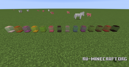  PattysMoreStuff  Minecraft 1.12.1