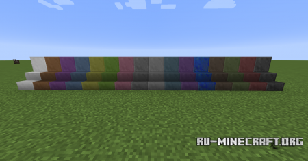 PattysMoreStuff  Minecraft 1.12.1
