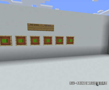 ������� Ability Parkour ��� Minecraft