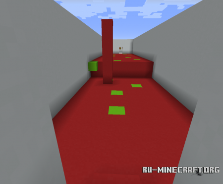 ������� Ability Parkour ��� Minecraft