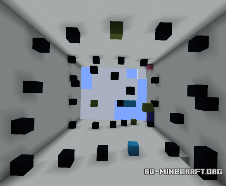 ������� Ability Parkour ��� Minecraft