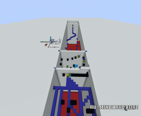 ������� Ability Parkour ��� Minecraft