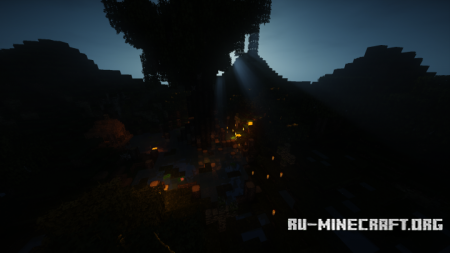 ������� Kroukur - RPG ��� Minecraft