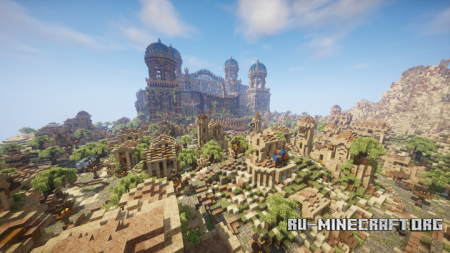 ������� Kroukur - RPG ��� Minecraft