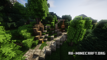 ������� Kroukur - RPG ��� Minecraft