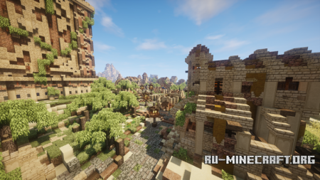 ������� Kroukur - RPG ��� Minecraft