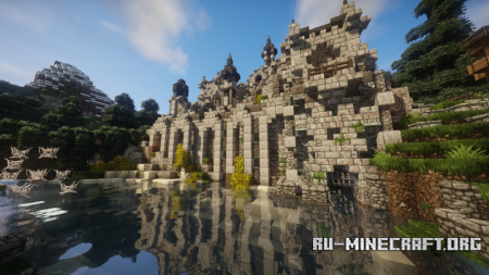 ������� Kroukur - RPG ��� Minecraft