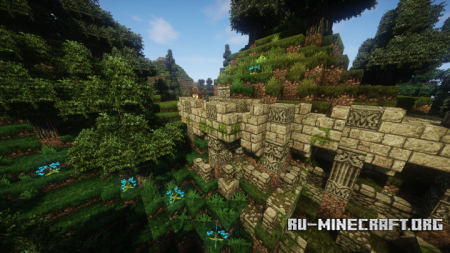 ������� Kroukur - RPG ��� Minecraft