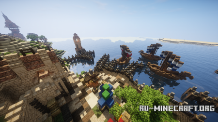 ������� Kroukur - RPG ��� Minecraft