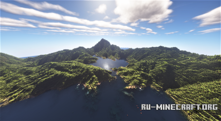������� Little Harbour ��� Minecraft