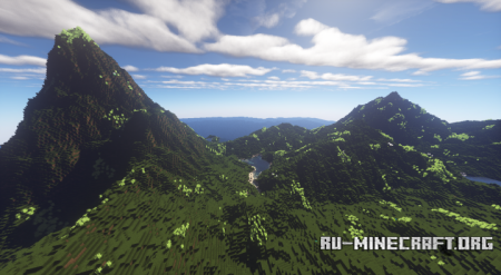 ������� Little Harbour ��� Minecraft