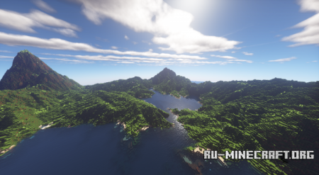 ������� Little Harbour ��� Minecraft