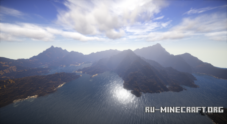 ������� Little Harbour ��� Minecraft