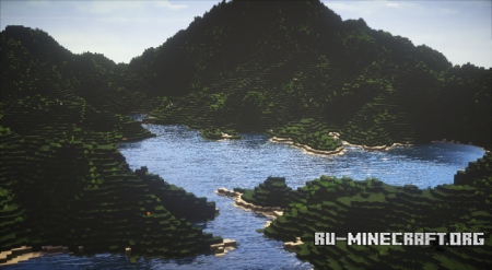 ������� Little Harbour ��� Minecraft