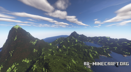 ������� Little Harbour ��� Minecraft
