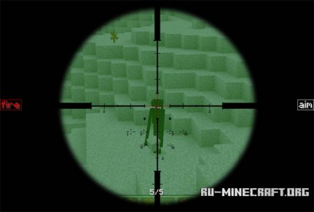  DesnoGuns  Minecraft PE 1.2