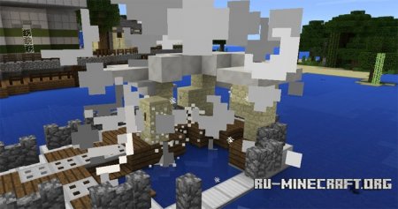  MarvelCraft  Minecraft PE 1.2
