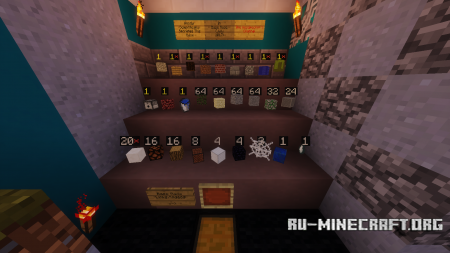 ������� Base Race: Nostalgia ��� Minecraft