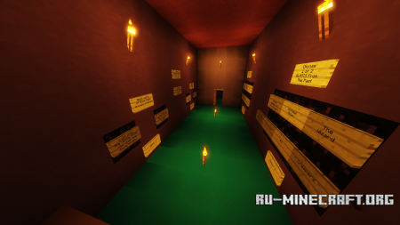 ������� Base Race: Nostalgia ��� Minecraft