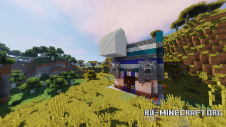 ������� Base Race: Nostalgia ��� Minecraft