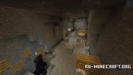 ������� Potions Parkour ��� Minecraft